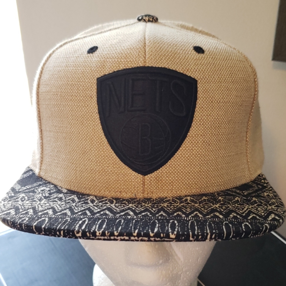Nets Strapback